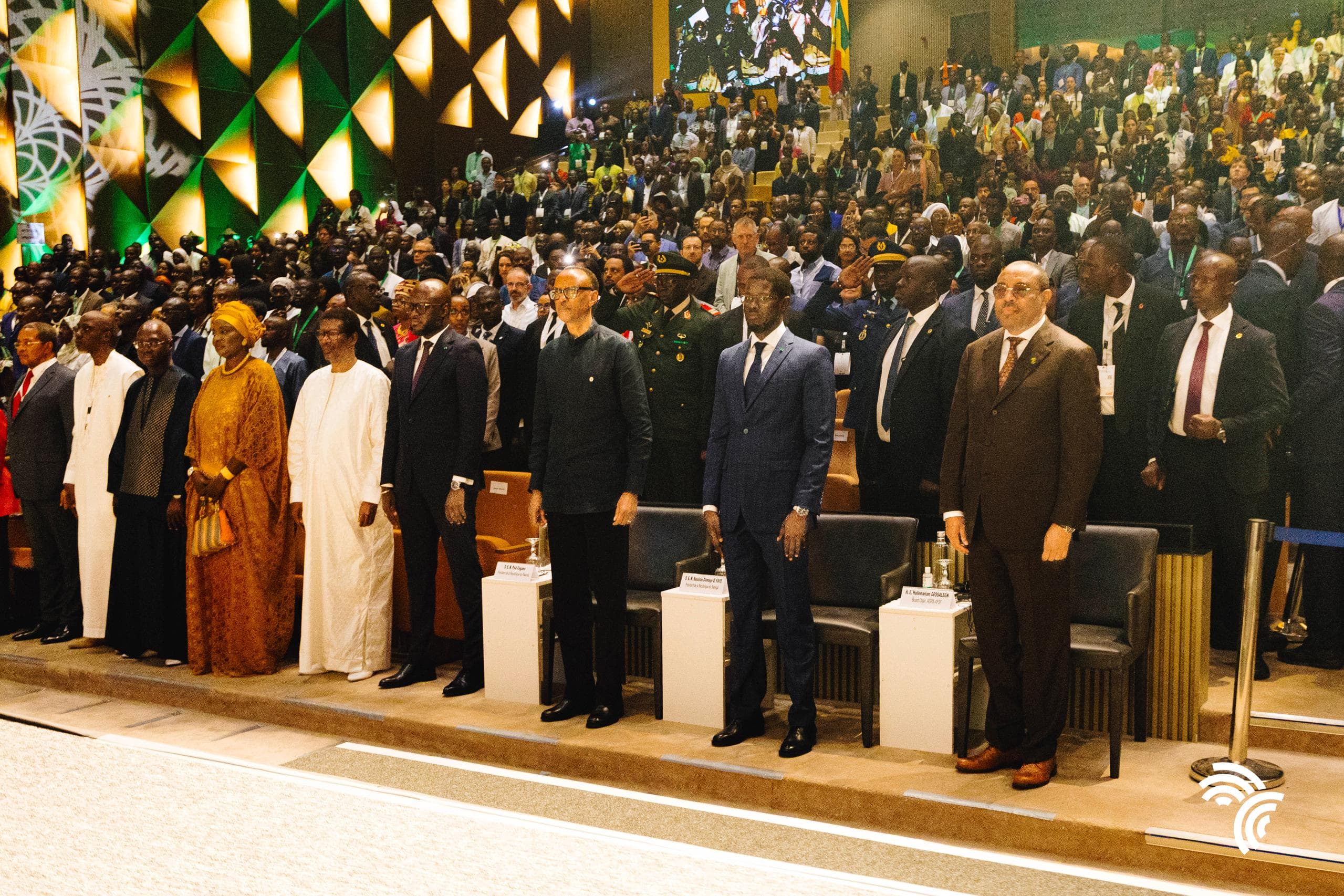 Souveraineté alimentaire : l&rsquo;Afrique veut prendre le contrôle de ses systèmes alimentaires