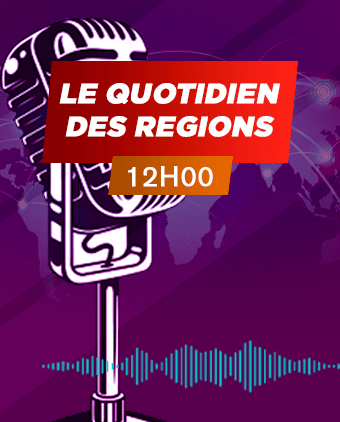LE QUOTIDIEN DES REGIONS