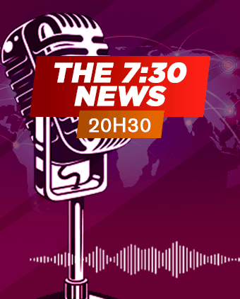 THE 7:30 NEWS