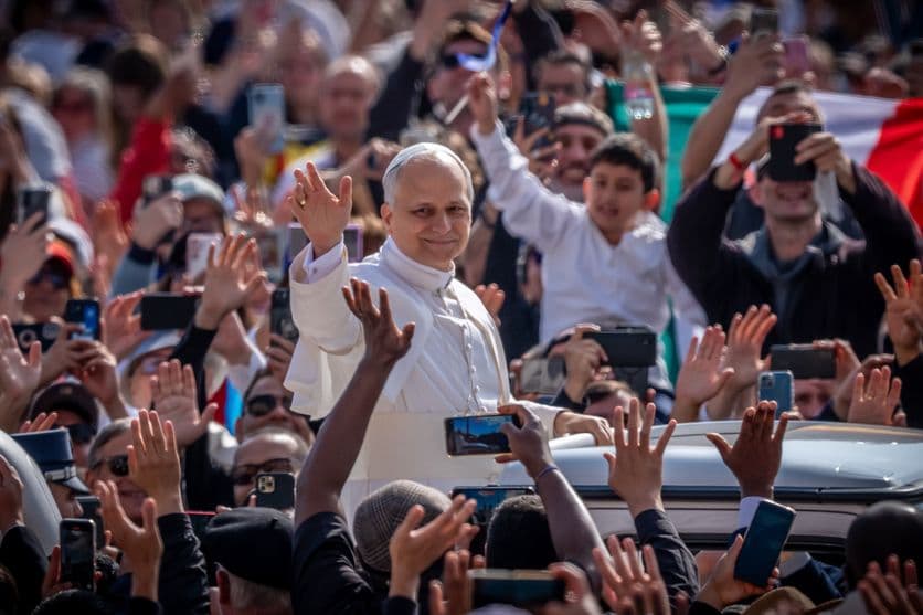 VISITE DU PAPE LEON XIV AU CAMEROUN