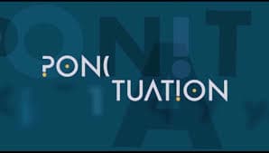Ponctuation