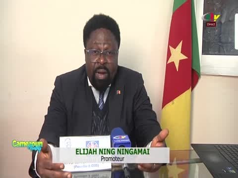 Cameroun Feeling Fr/Ang du vendredi 12 juin 2026