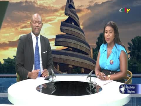 The Regional Bilingual News of June 12, 2026 on CRTV
