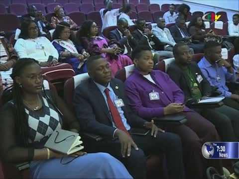 The 7:30pm News of June 23, 2026 on CRTV