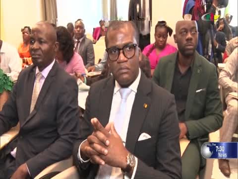 The 7:30pm News on CRTV du mercredi 24 juin 2026
