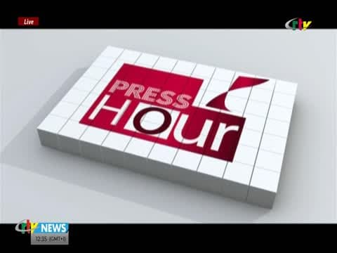 PRESS HOUR du dimanche 02 août 2026