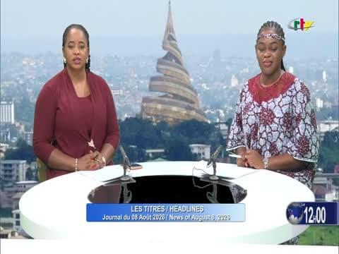 The Midday Bilingual News of August 9, 2026