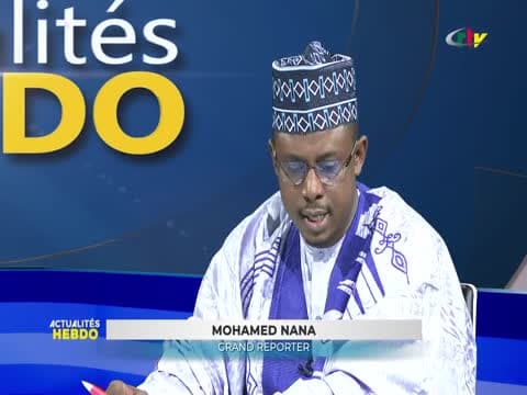 Actualites Hebdo du dimanche 09 août 2026