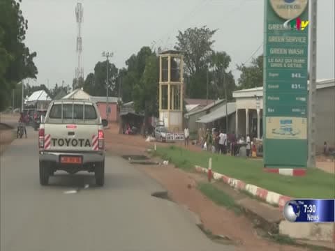 The 7:30pm News on CRTV du lundi 10 août 2026