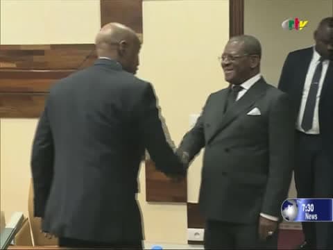 The 7:30pm News of August 12, 2026 on CRTV