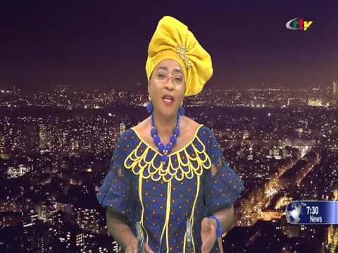 The 7:30pm News on CRTV du samedi 15 août 2026