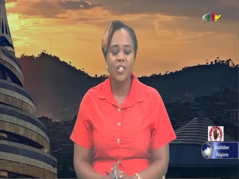 The Regional Bilingual News du jeudi 22 oct. 2026